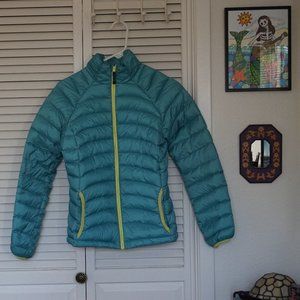 PRANA Down Jacket